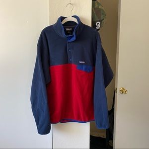 PATAGONIA - Synchilla Snap-T Fleece Pullover